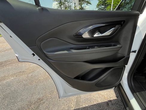 Certified 2024 GMC Terrain AT4 w/ LPO, Floor Liner Package AWD/4WD image 16