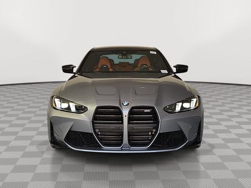 Used 2025 BMW M3 Competition w/ Executive Package RWD image 3