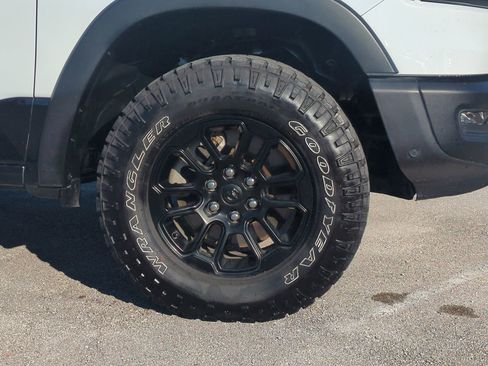 Certified 2025 RAM 1500 Rebel w/ Rebel Level 1 Equipment Group image 10