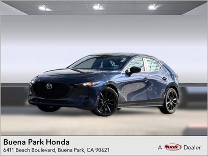 Used 2024 MAZDA MAZDA3 s