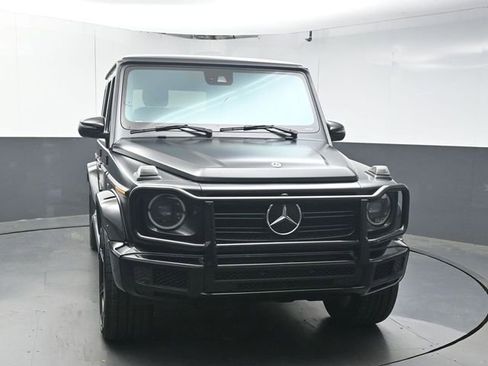 Used 2020 Mercedes-Benz G 550 image 3