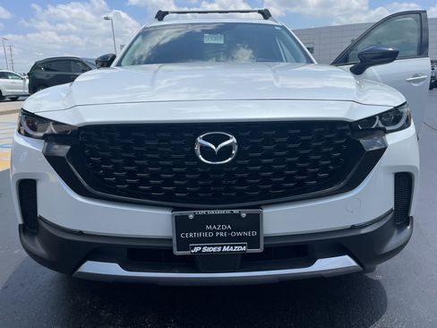 Certified 2025 MAZDA CX-50 AWD 2.5 Turbo w/ Weather Package image 55