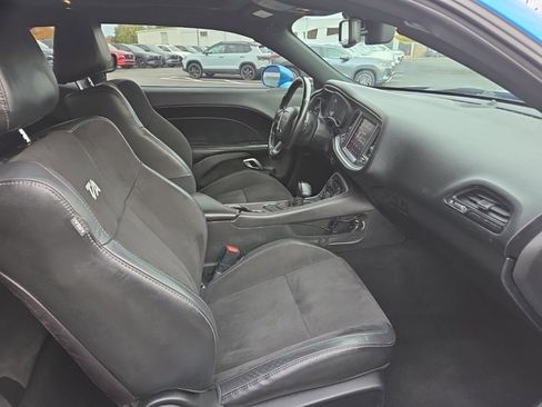 Used 2019 Dodge Challenger R/T Scat Pack w/ T/A Package image 23