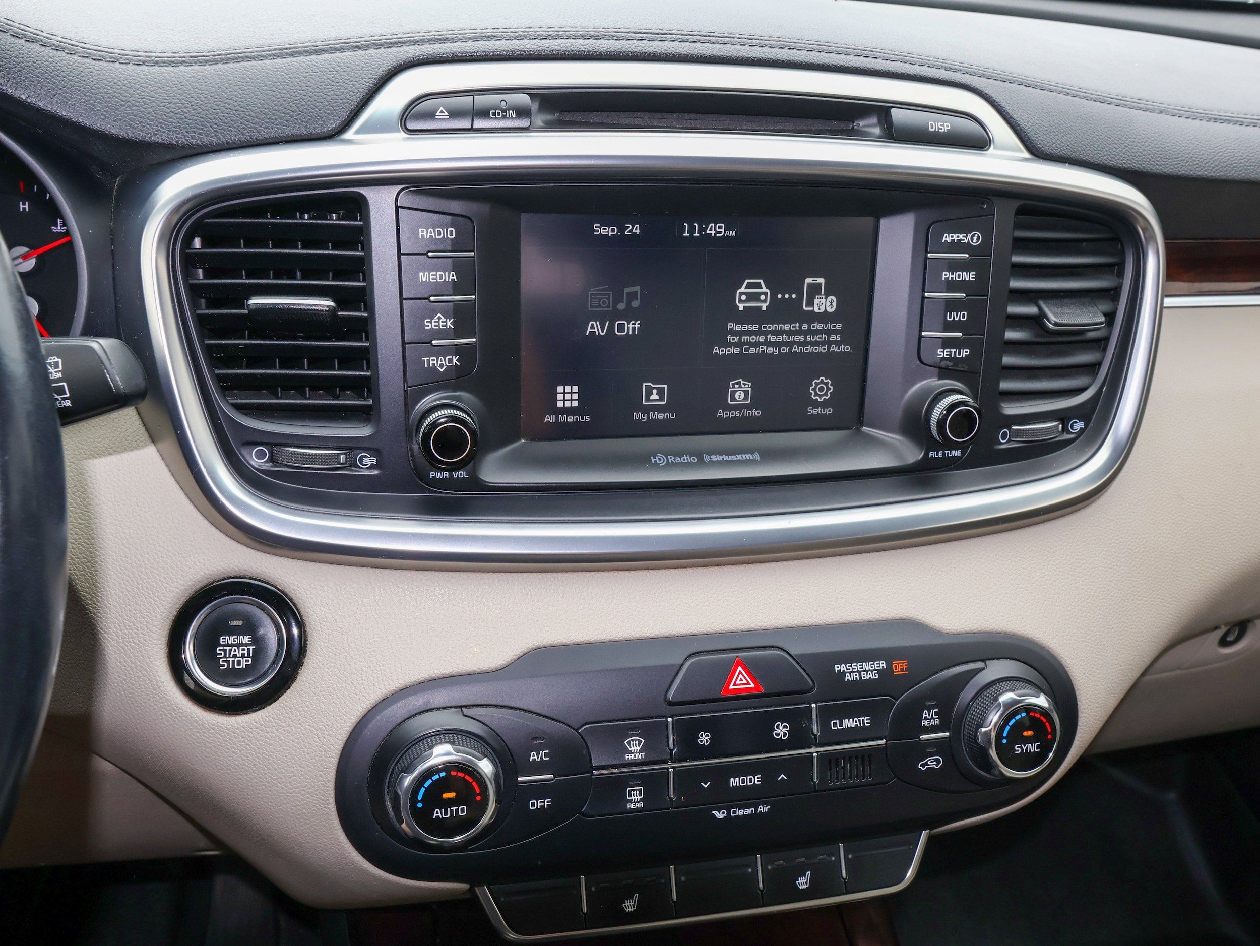 Used 2017 Kia Sorento EX AWD/4WD image 18