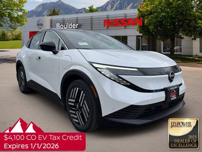 New 2026 Nissan Leaf SV+