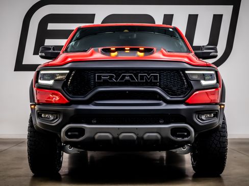 Used 2023 RAM 1500 TRX w/ TRX Level 2 Equipment Group AWD/4WD image 4