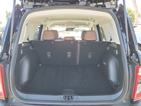 Certified 2025 Ford Bronco Sport Outer Banks w/ Outer Banks Tech Package+ AWD/4WD image 23