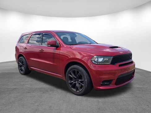 Used 2018 Dodge Durango R/T RWD image 3