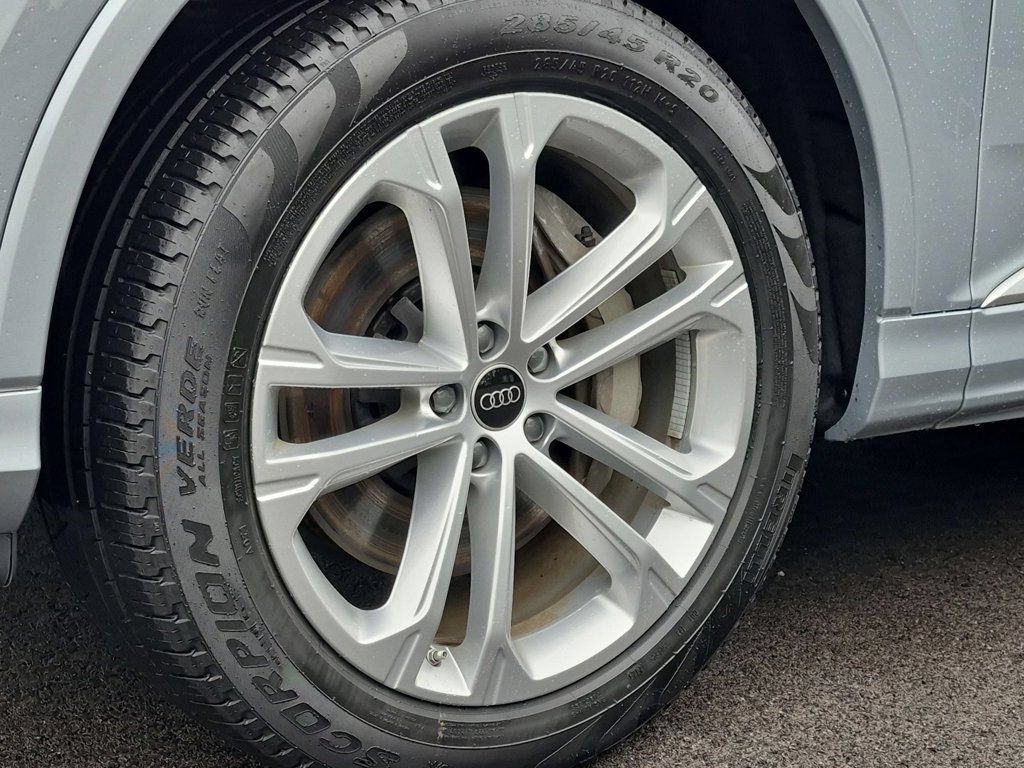 Used 2025 Audi Q7 3.0T Premium Plus AWD/4WD image 26