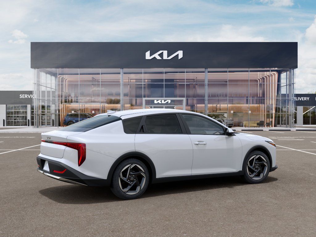 New 2026 Kia K4 EX FWD image 6