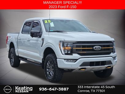 Used 2023 Ford F150 Tremor w/ Trailer Tow Package