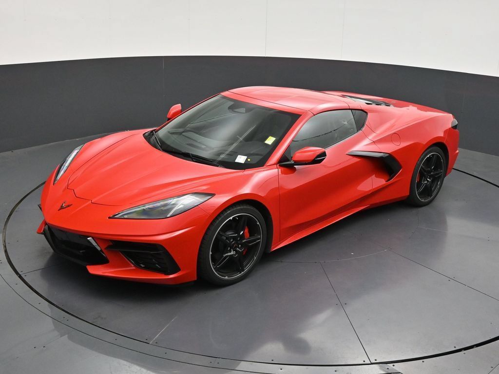 Used 2024 Chevrolet Corvette Stingray Preferred Cpe w/ 2LT RWD image 15