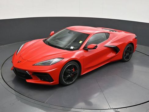 Used 2024 Chevrolet Corvette Stingray Preferred Cpe w/ 2LT RWD image 15
