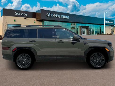 New 2026 Hyundai Santa Fe Calligraphy image 9