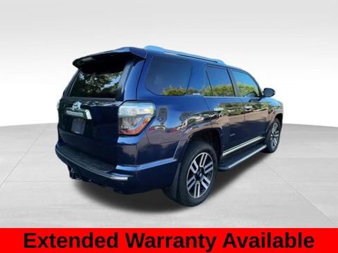 Used 2024 Toyota 4Runner Limited AWD/4WD image 6