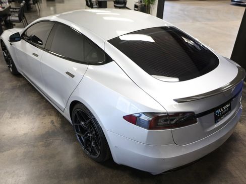 Used 2016 Tesla Model S P100D AWD/4WD image 13