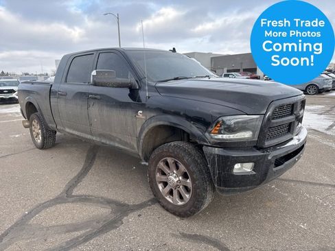 Used 2015 RAM 2500 Laramie image 1