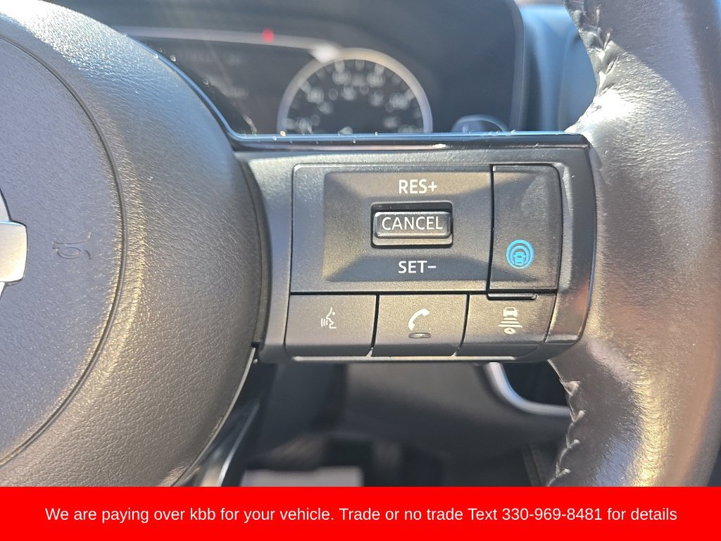 Used 2021 Nissan Rogue SL AWD/4WD image 17