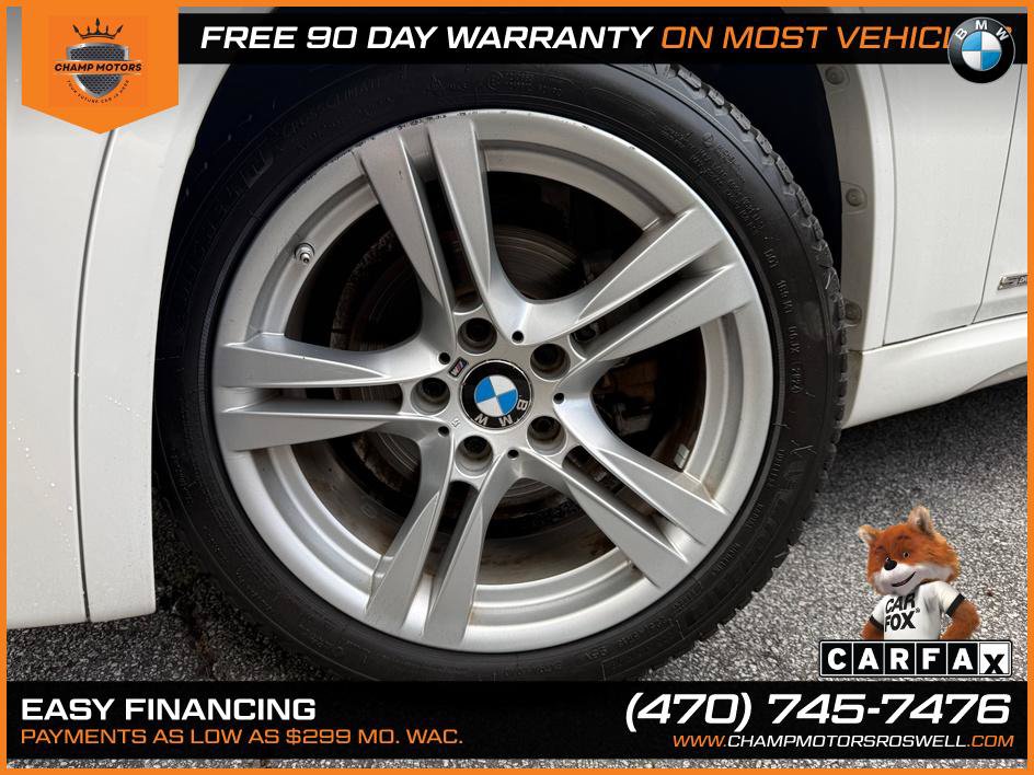 Used 2014 BMW X1 sDrive28i RWD image 4