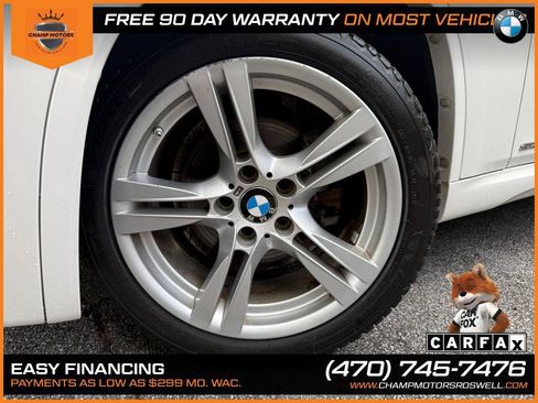 Used 2014 BMW X1 sDrive28i RWD image 4