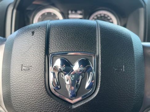 Used 2024 RAM 1500 Classic Warlock RWD image 28
