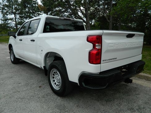 Used 2020 Chevrolet Silverado 1500 W/T w/ WT Value Package RWD image 6