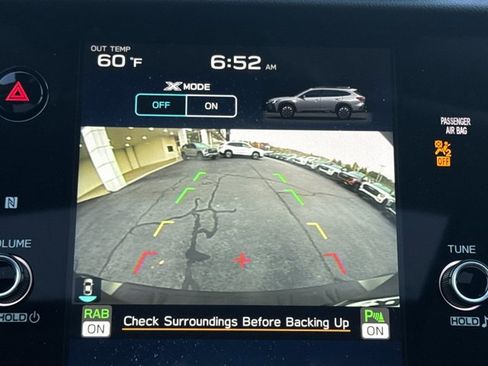 Used 2025 Subaru Outback Touring XT image 9