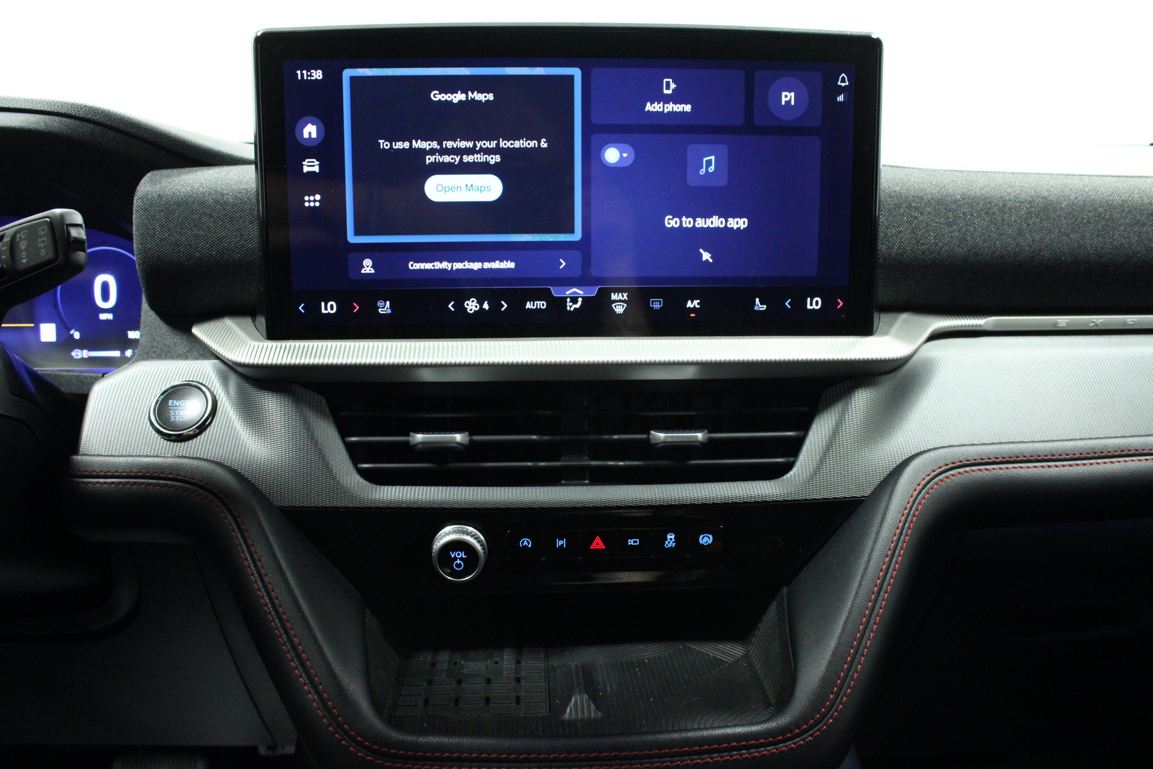 Used 2025 Ford Explorer ST RWD image 23