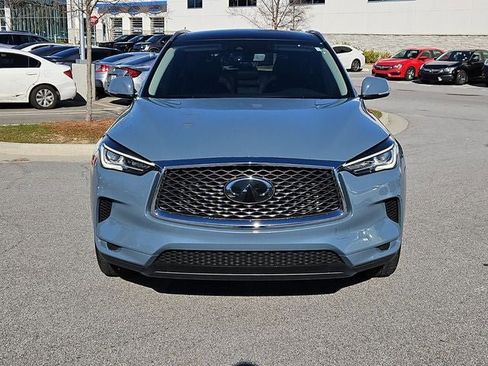 Used 2023 INFINITI QX50 Luxe image 3