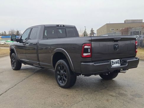 Certified 2024 RAM 3500 Limited w/ Night Edition image 19