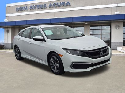 Used 2019 Honda Civic LX