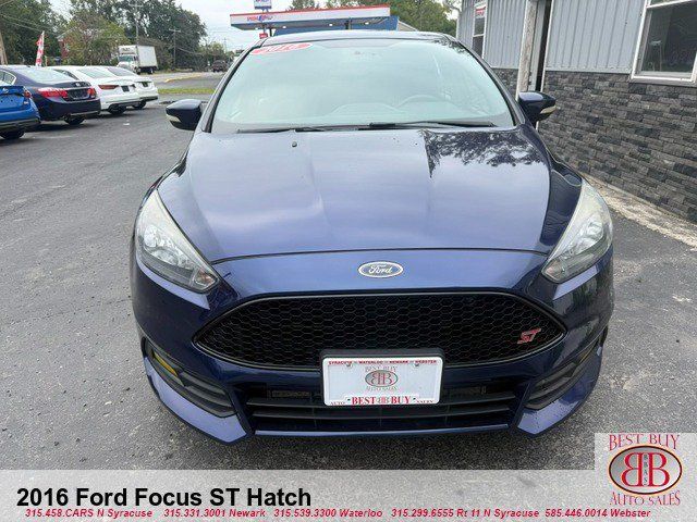 Used 2016 Ford Focus ST FWD image 2