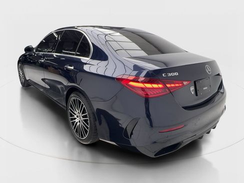 Used 2023 Mercedes-Benz C 300 Sedan w/ Pinnacle Trim Package image 6