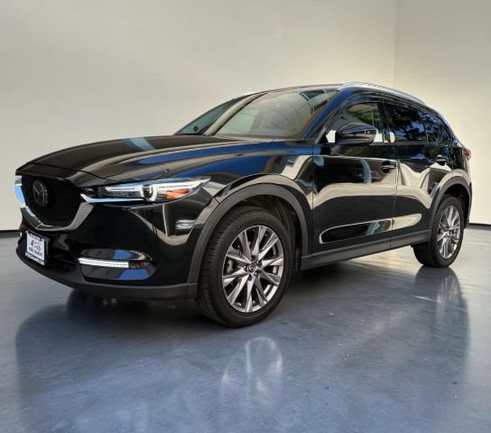 Used 2019 MAZDA CX-5 Grand Touring FWD image 1