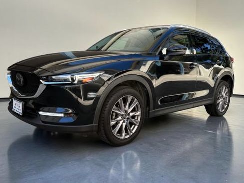 Used 2019 MAZDA CX-5 Grand Touring FWD image 1