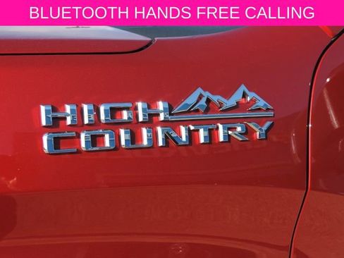 Certified 2024 Chevrolet Silverado 1500 High Country w/ High Country Premium Package image 11