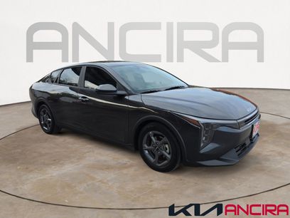 Certified 2025 Kia K4 LXS