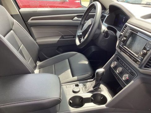 Used 2022 Volkswagen Atlas SE AWD/4WD image 20