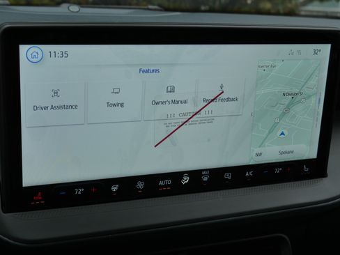 New 2026 Ford Maverick Tremor image 12