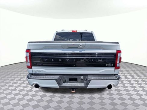 Used 2023 Ford F150 Platinum w/ Equipment Group 701A High AWD/4WD image 4
