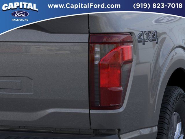 New 2026 Ford F150 XLT w/ Equipment Group 302A MID AWD/4WD image 22