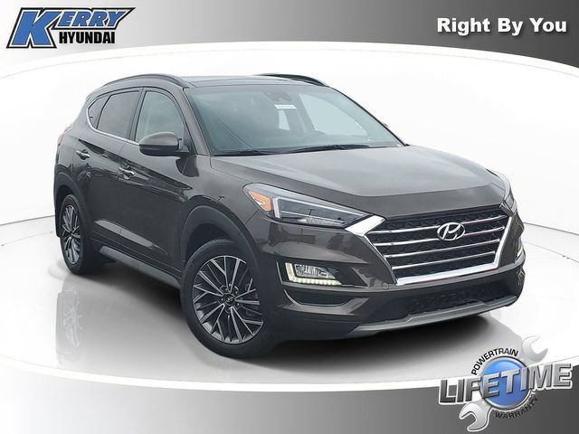 Used 2019 Hyundai Tucson Ultimate FWD 360° Tour