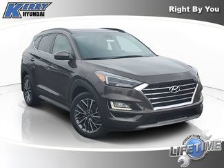Used 2019 Hyundai Tucson Ultimate FWD 360° Tour