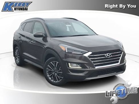 Used 2019 Hyundai Tucson Ultimate FWD image 1