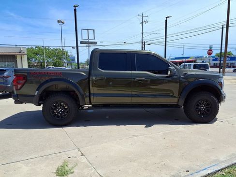 Used 2025 Ford F150 Raptor AWD/4WD image 9