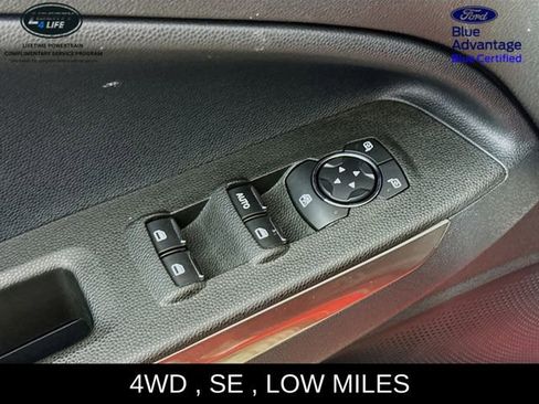 Certified 2020 Ford EcoSport SE image 17