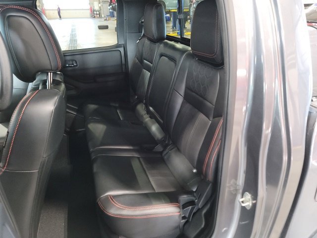 Used 2023 Nissan Frontier Pro-X w/ Pro-X Premium Package RWD image 10