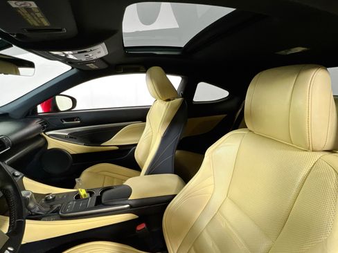 Used 2015 Lexus RC 350 AWD w/ Navigation System Package image 21