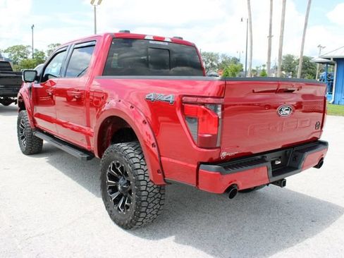 Used 2024 Ford F150 XLT w/ Equipment Group 302A MID AWD/4WD image 8
