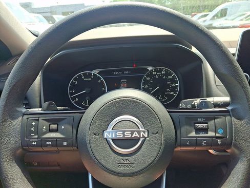 Used 2023 Nissan Rogue SV AWD/4WD image 19